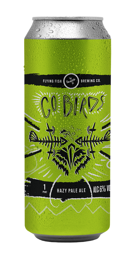 GO BIRDS Flying Fish go-birds-flying-fish